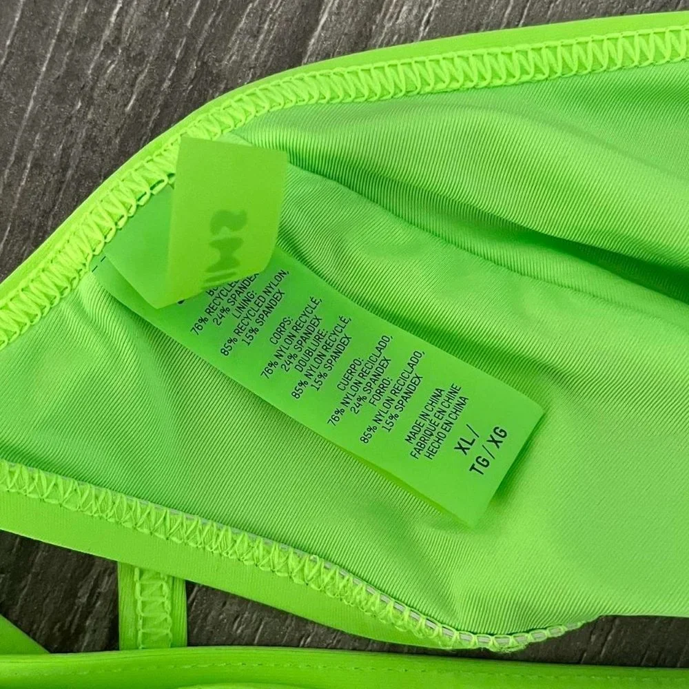New Skims bikini top